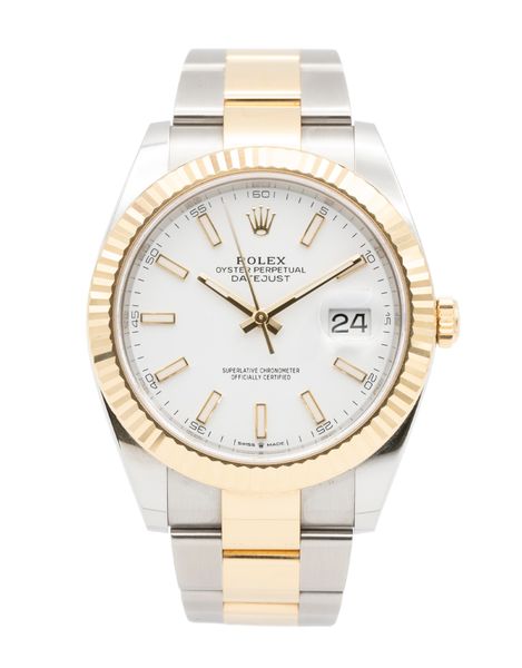 Rolex Datejust 41 126333